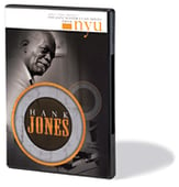 NYU JAZZ MASTER CLASS HANK JONES DVD